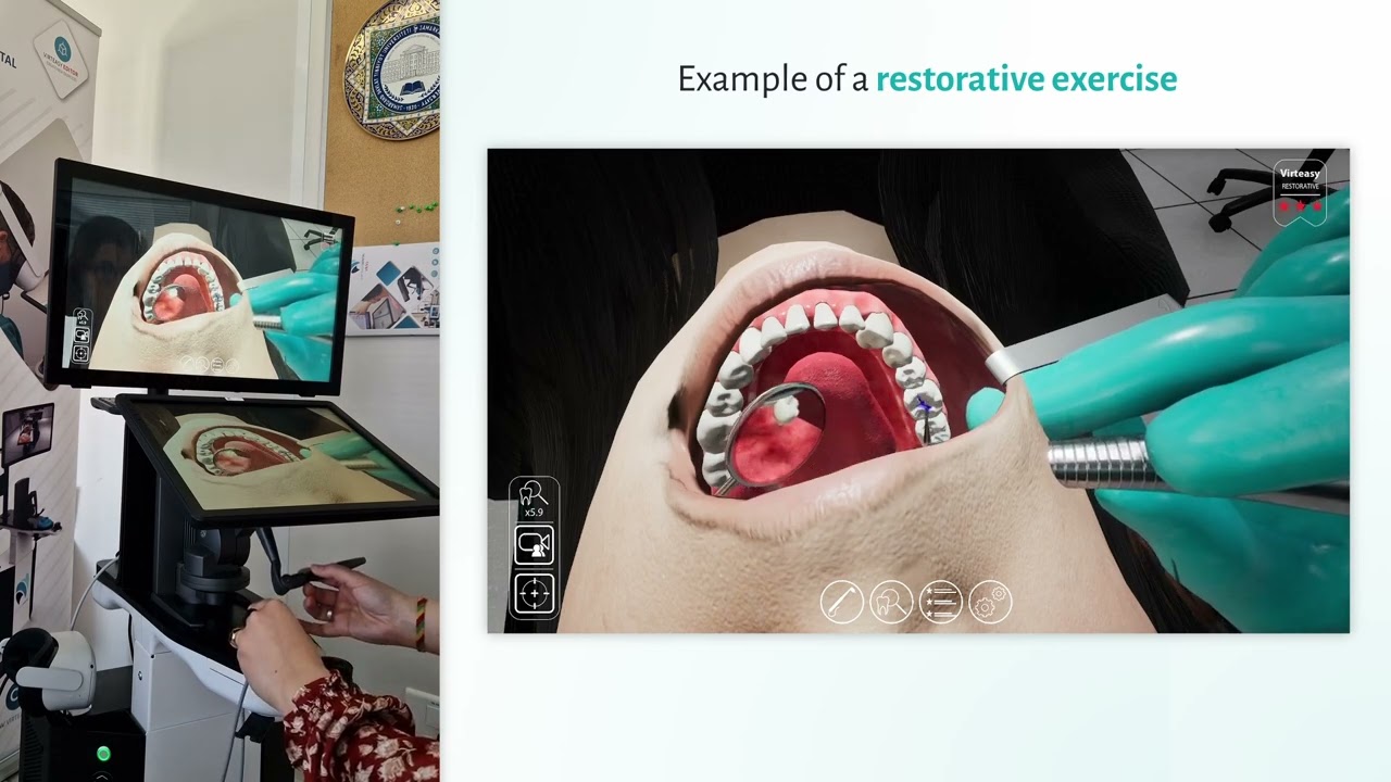 Virteasy Dental - Full demo 2024