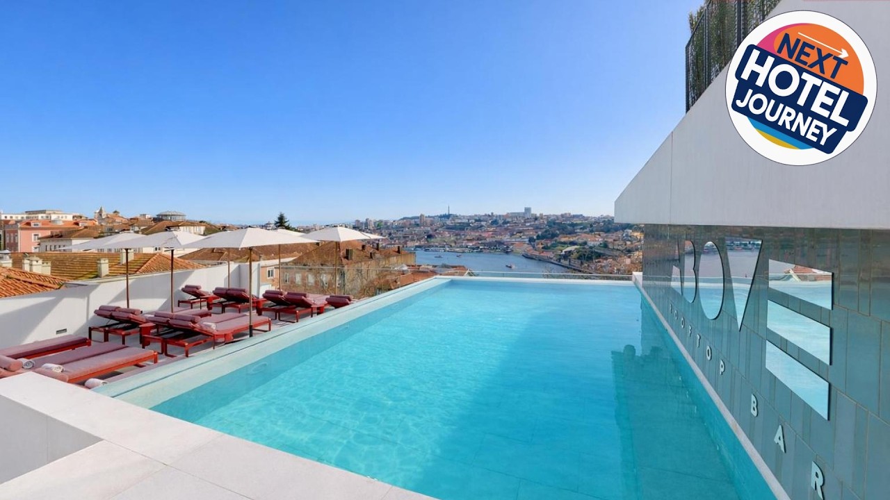 Altis Porto Hotel | Porto, Portugal | Hotel Review 🌟