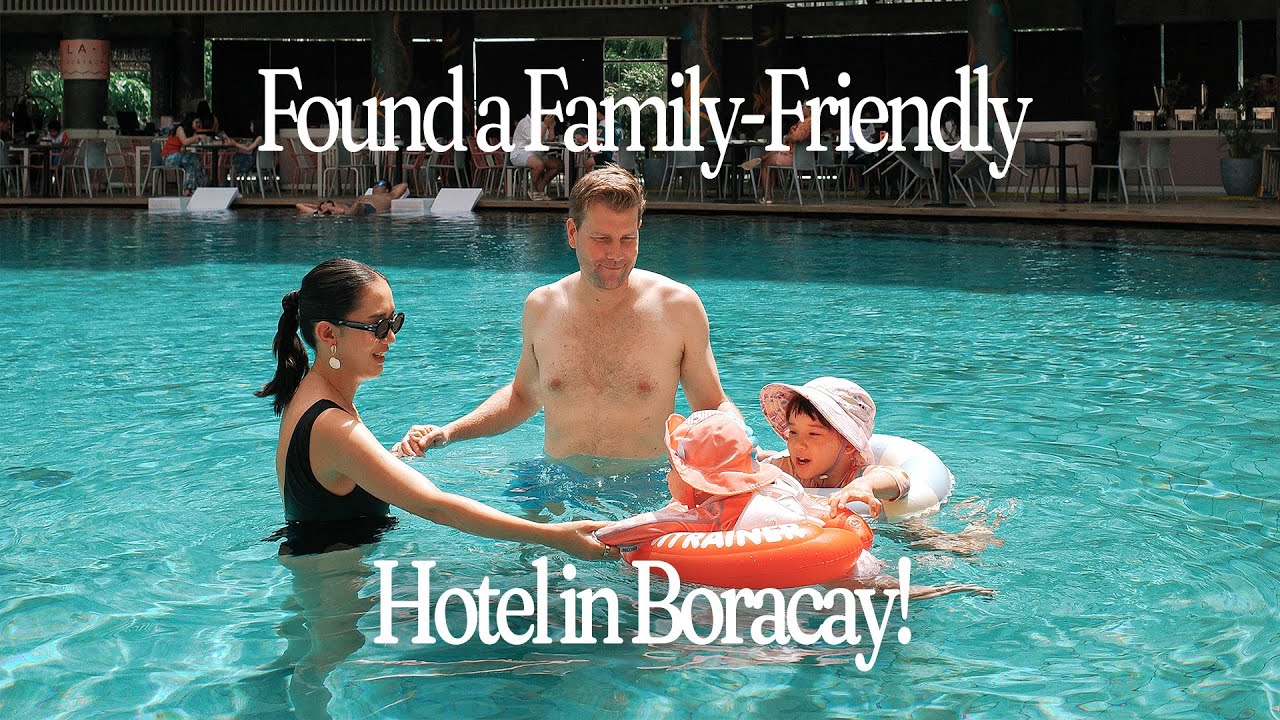 Found a Family Friendly Hotel in Boracay | Camille Co