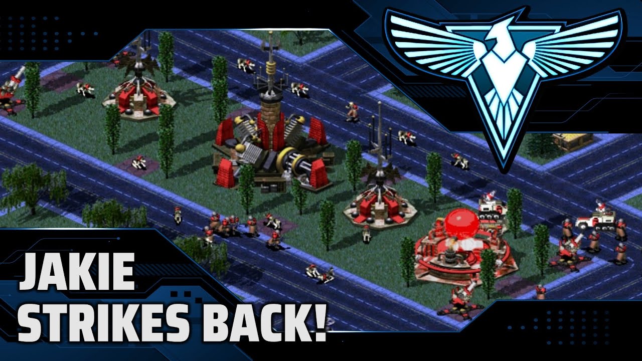 Red Alert 2 | Jakie Strikes Back - Single Mission