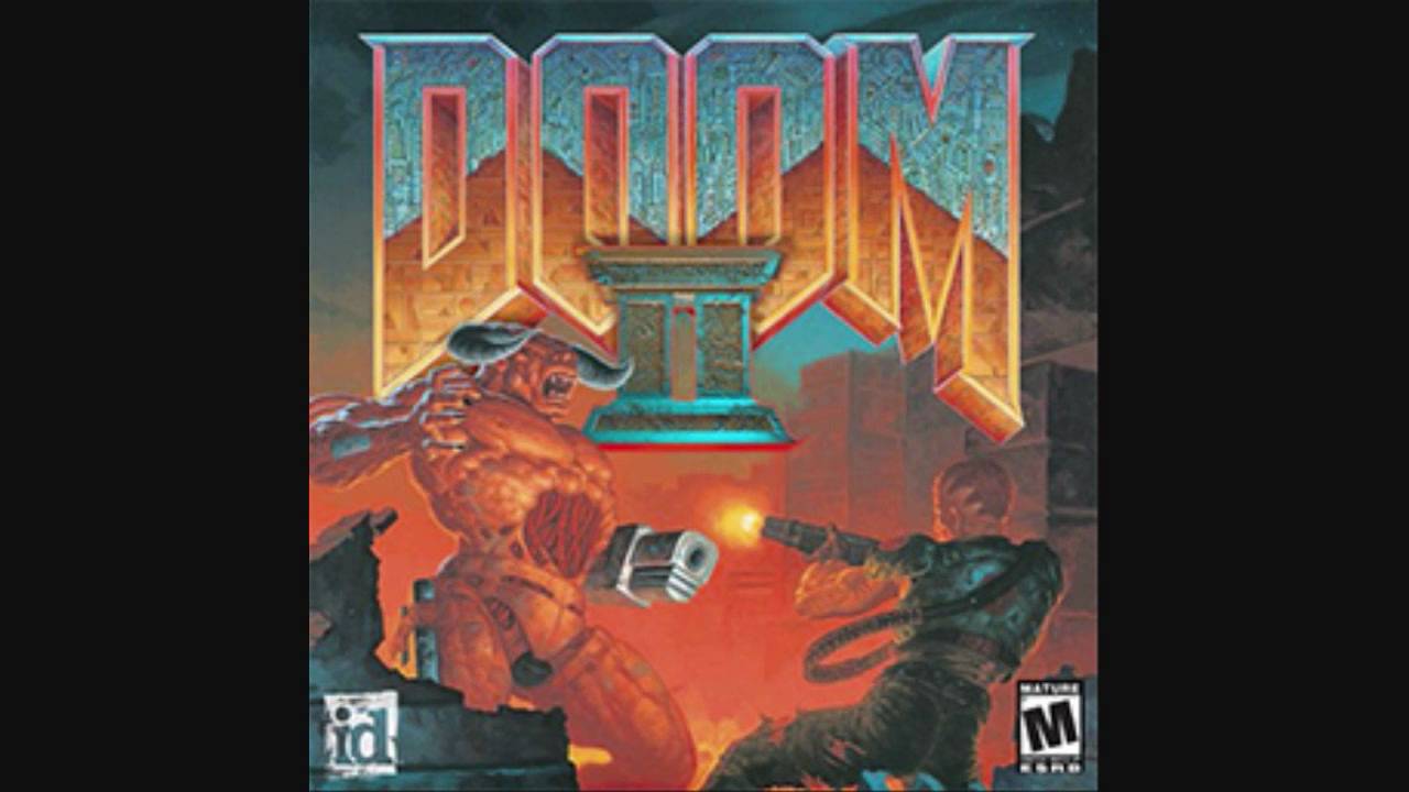 Doom 2 Map10 music regression fm synth remake