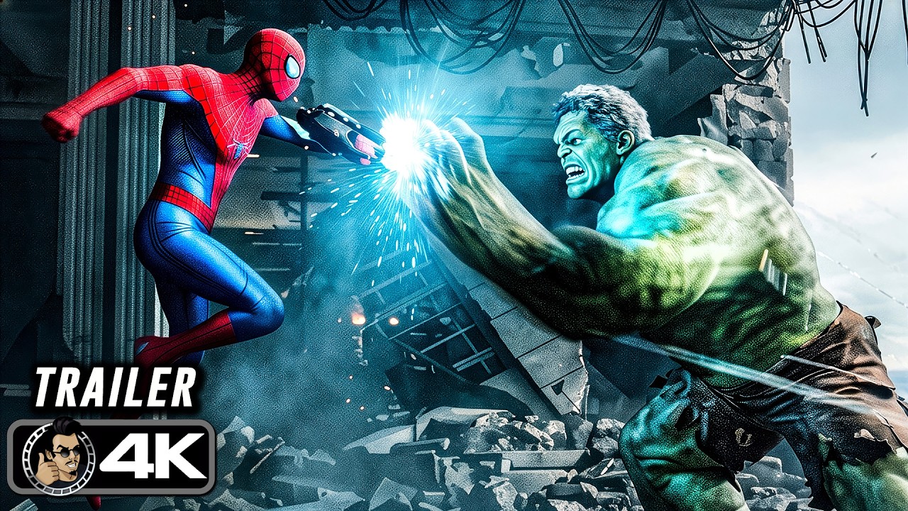 SPIDER-MAN: BRAND NEW DAY 