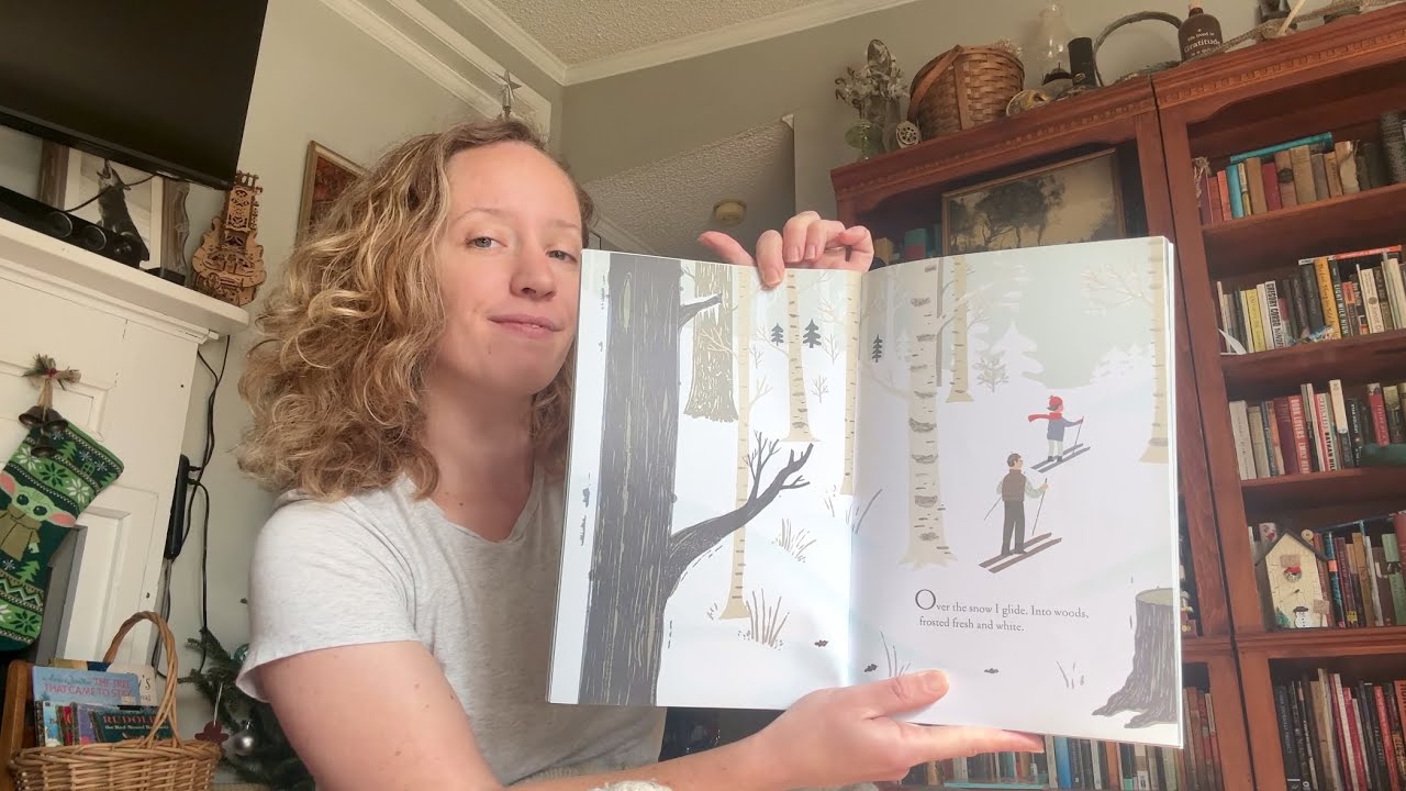 Story Time: “Over and Under the Snow” by Kate Messner