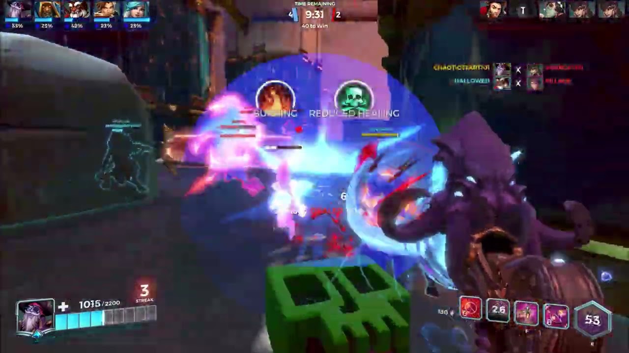 We Deserve Credit! ! ! Paladins #177