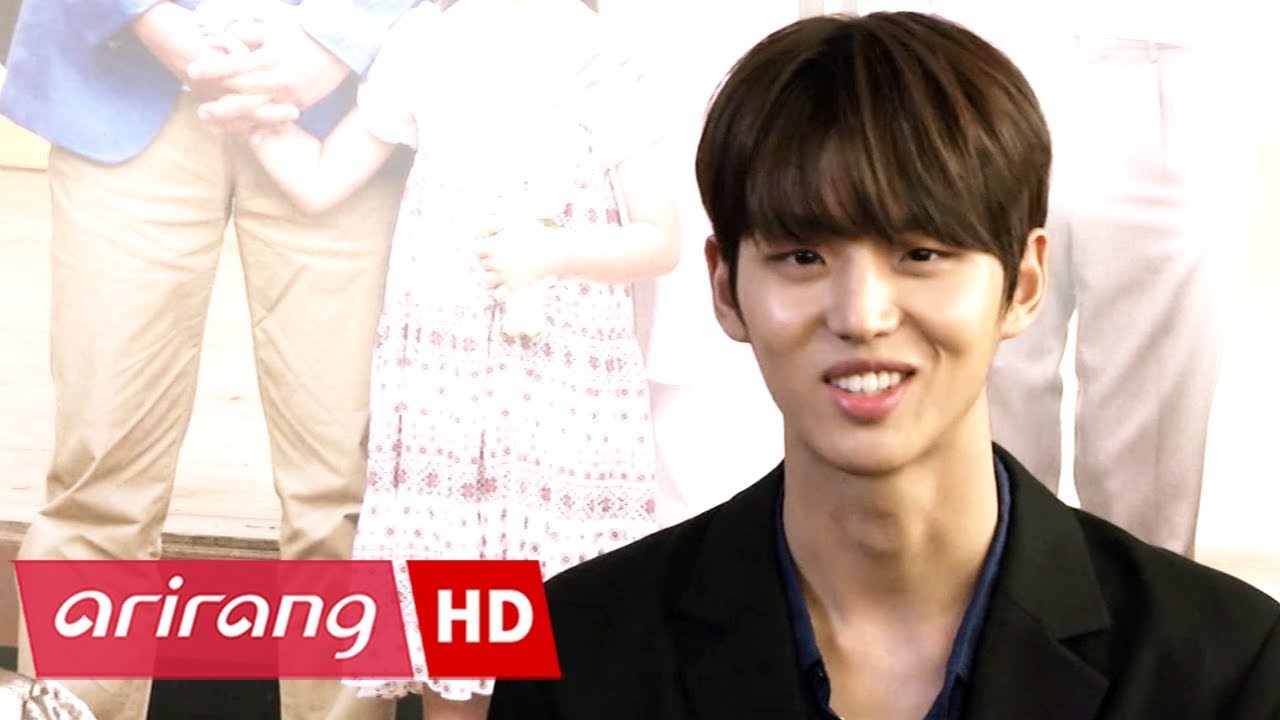 [Showbiz Korea] PENTAGON(펜타곤), Actor HONGSEOK(홍석)) _ Interview