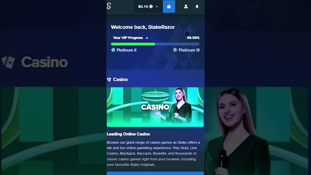 Stake Promo Code 2025 ! Stake Promo Code "RAZORAFFILIATE" 2025 !