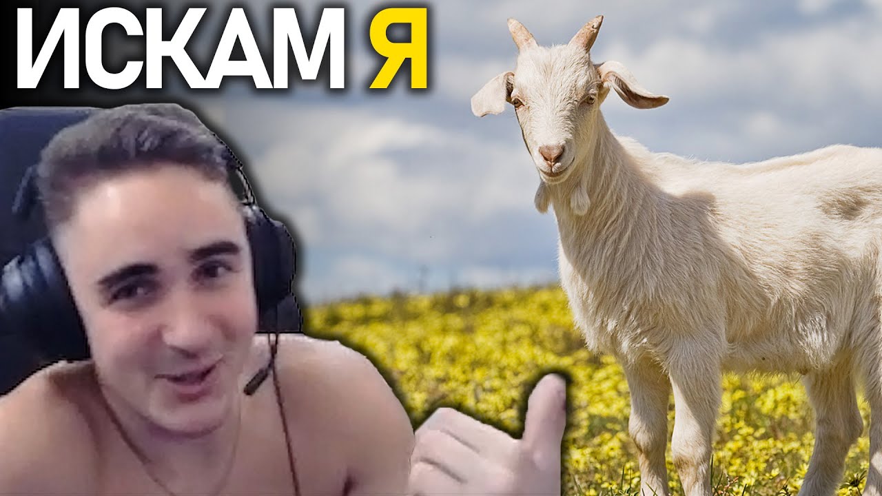 🐐 @MeLeBron иска да си вземе козичка