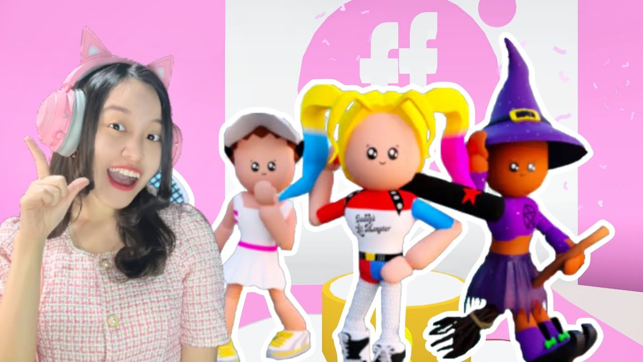 Fashion Famous Tapi Bukan Roblox Guys! [Fashion Famous Indonesia]