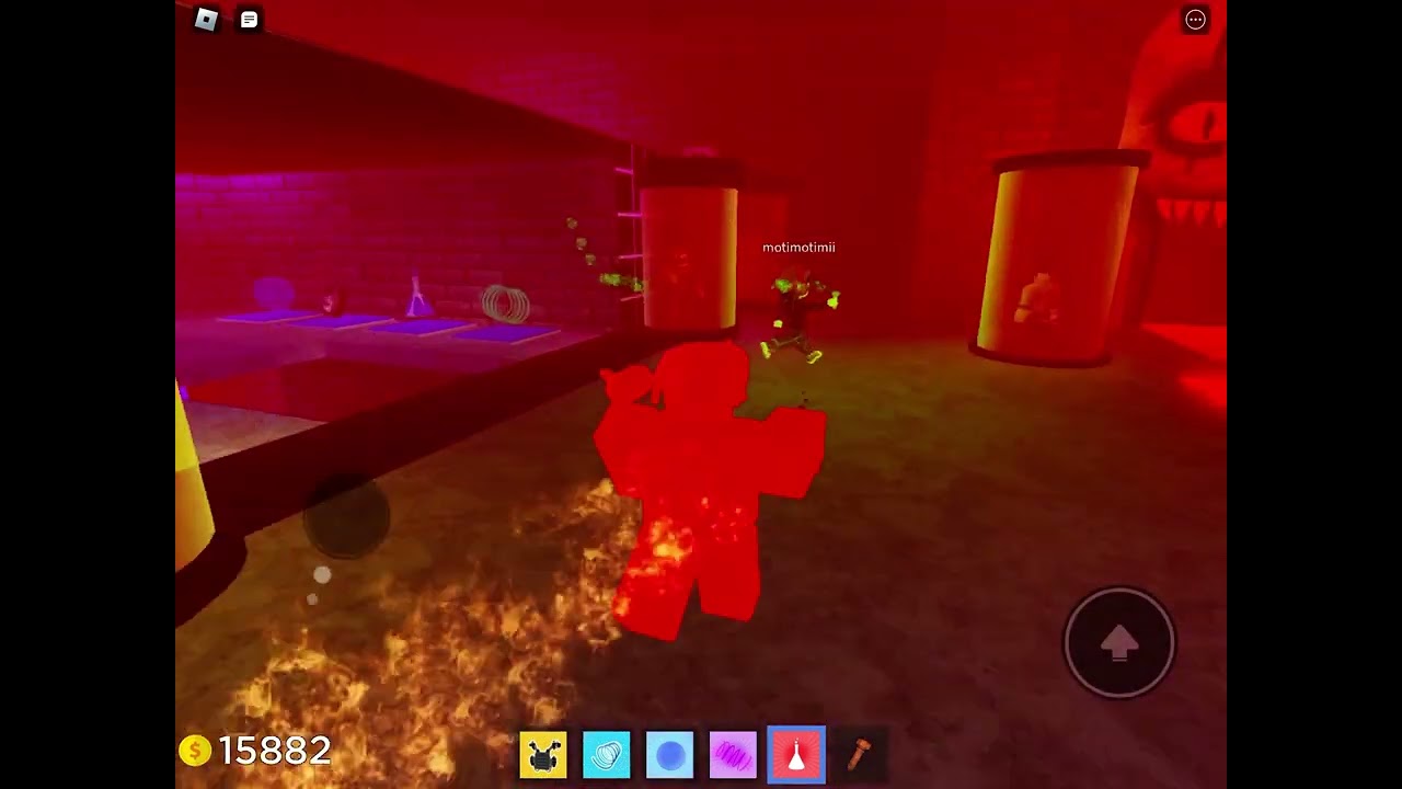 Insane elevator but with all robux item