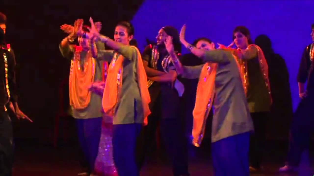 Choreotheque Dance Studio -Bollywood Dance -Raula pe gaya-- Anish Popli (Choreographer)