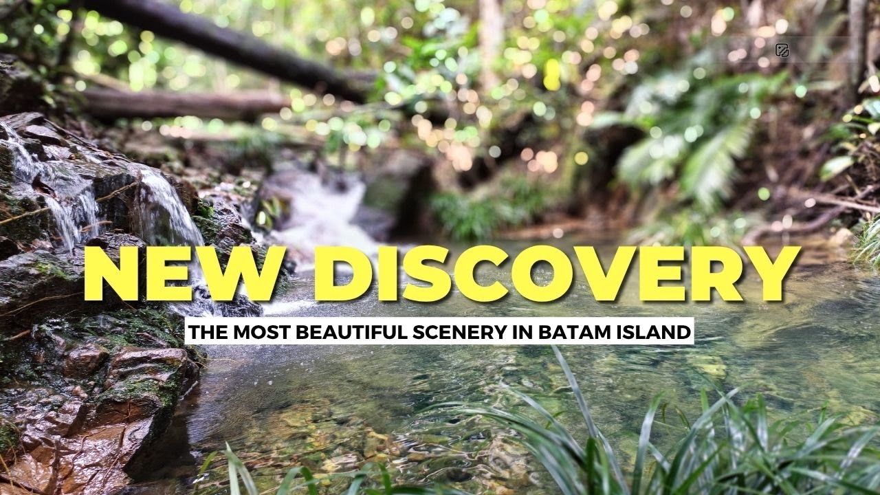 Place in Batam You Didn't Know Exist | Our New Discovery