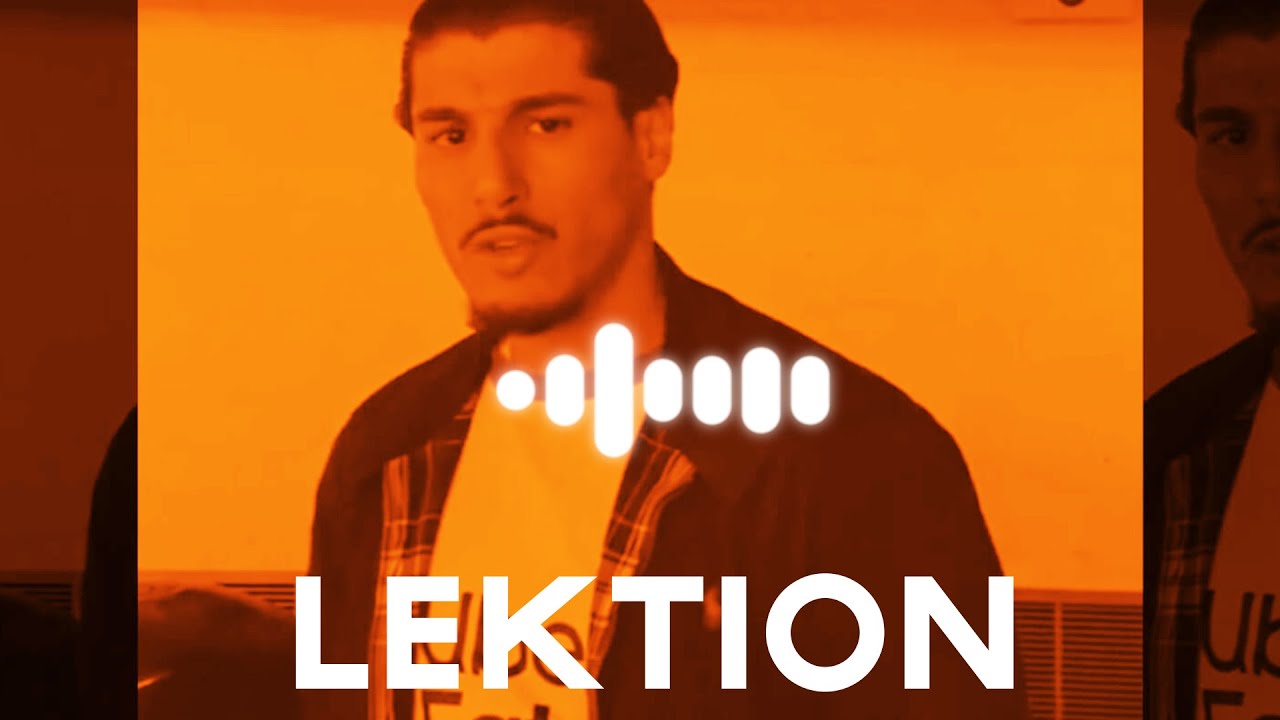 [FREE] UNDACAVA x SATIX x EGO Type Beat - "LEKTION"
