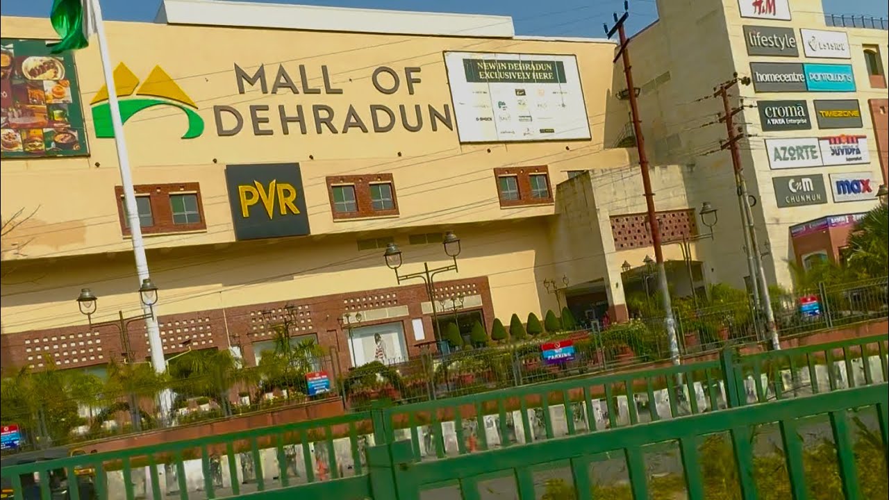 DAY-110 | Dehradun Ka Sabse Bada Mall 😅 | Mall of Dehradun Vlog | Daily Series