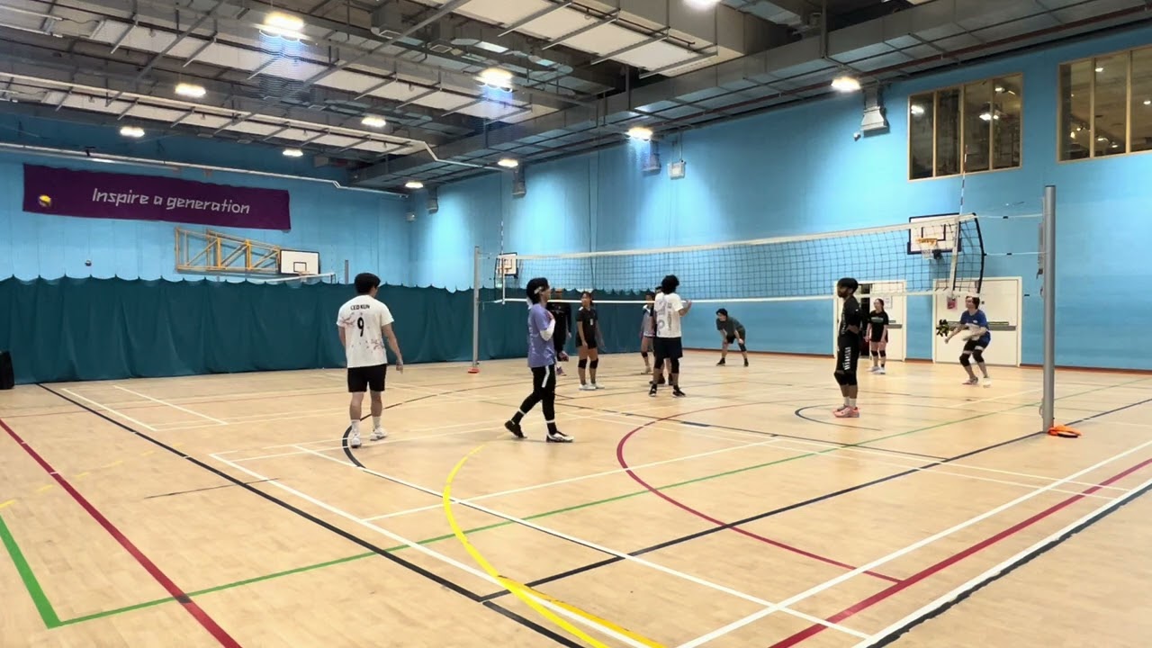 ARCHERS MID-INTER | IN2SPORTS (24.01.26) GAME 8