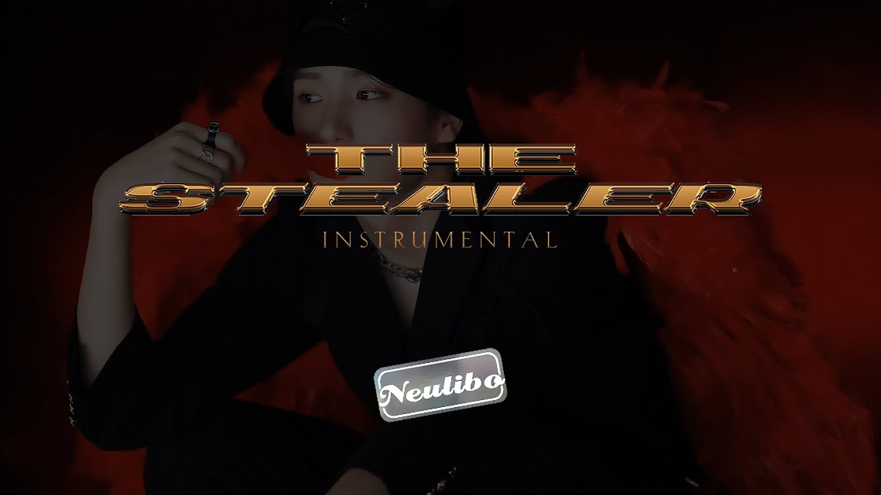 THE BOYZ - The Stealer (CLEAN Instrumental)