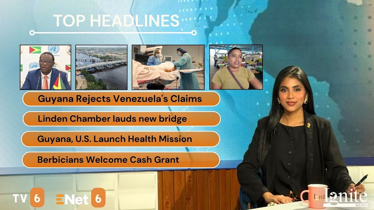 🔴Ignite News Hour - 13 марта 2026 г.