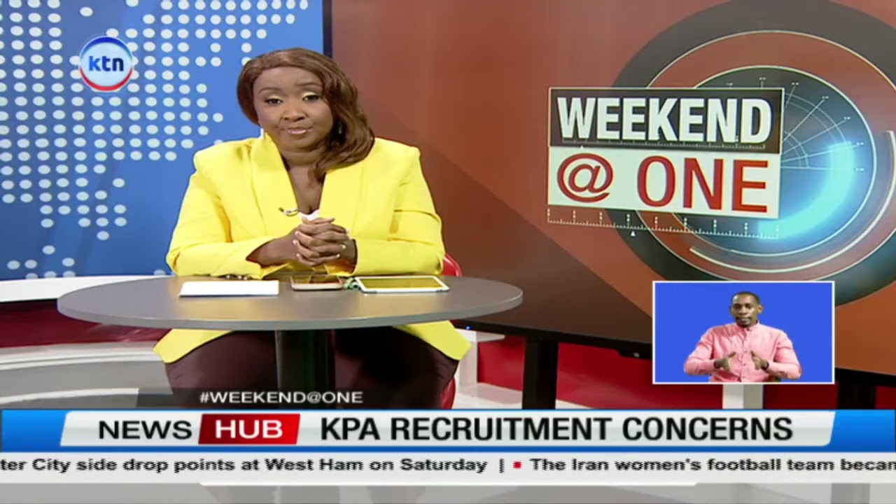 Governor Abdulswamad Nassir raises concerns over KPA recruitment in Mombasa