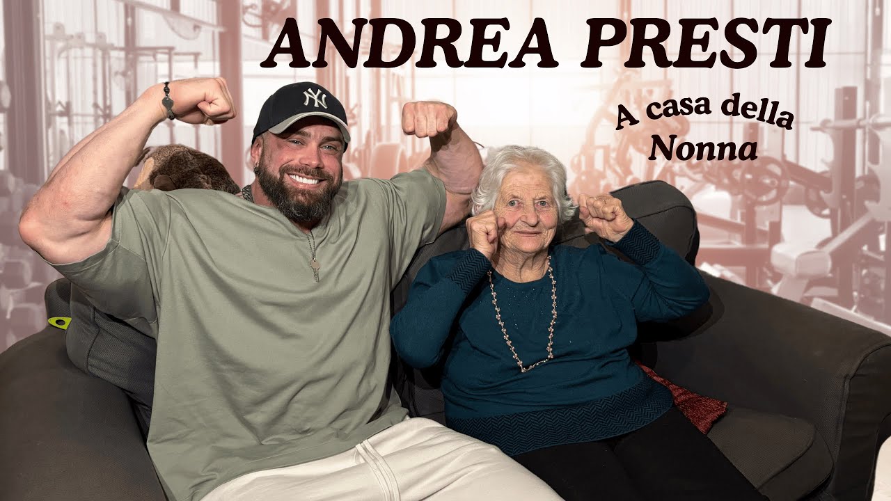 Andrea Presti - A casa della Nonna