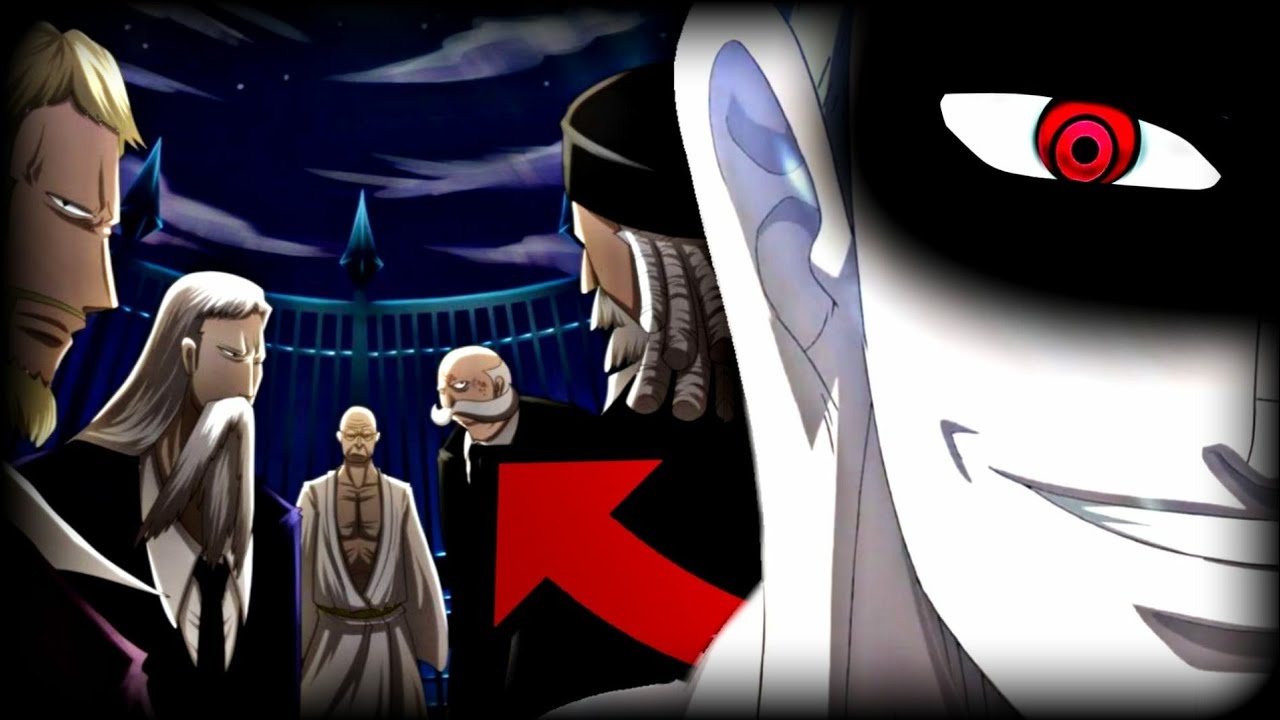 DIE BESTE ENEL THEORIE DIE DU JEMALS H&Ouml;REN WIRST! | GOROSEI SAHEN ENEL IM MOND | ONE PIECE THEORIE