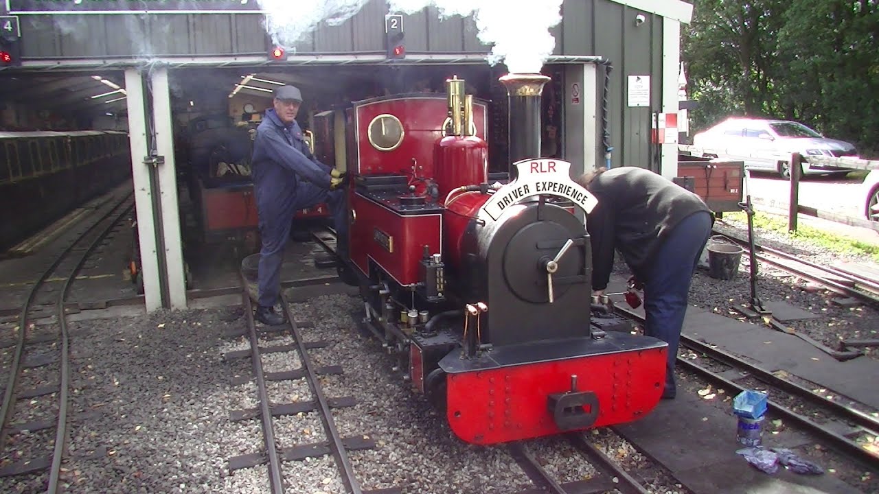 Rudyard Lake Railway Part One 2nd September 2025