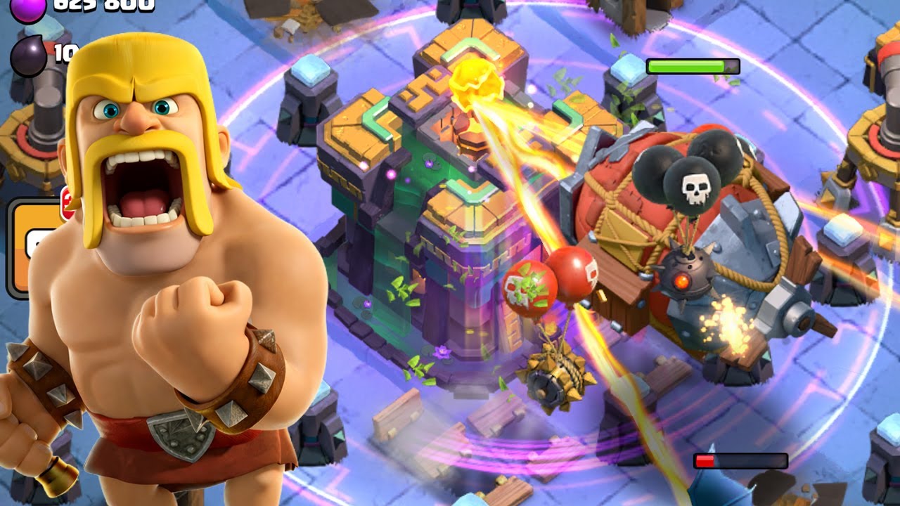 I'm already demoting in Clash of Clans...