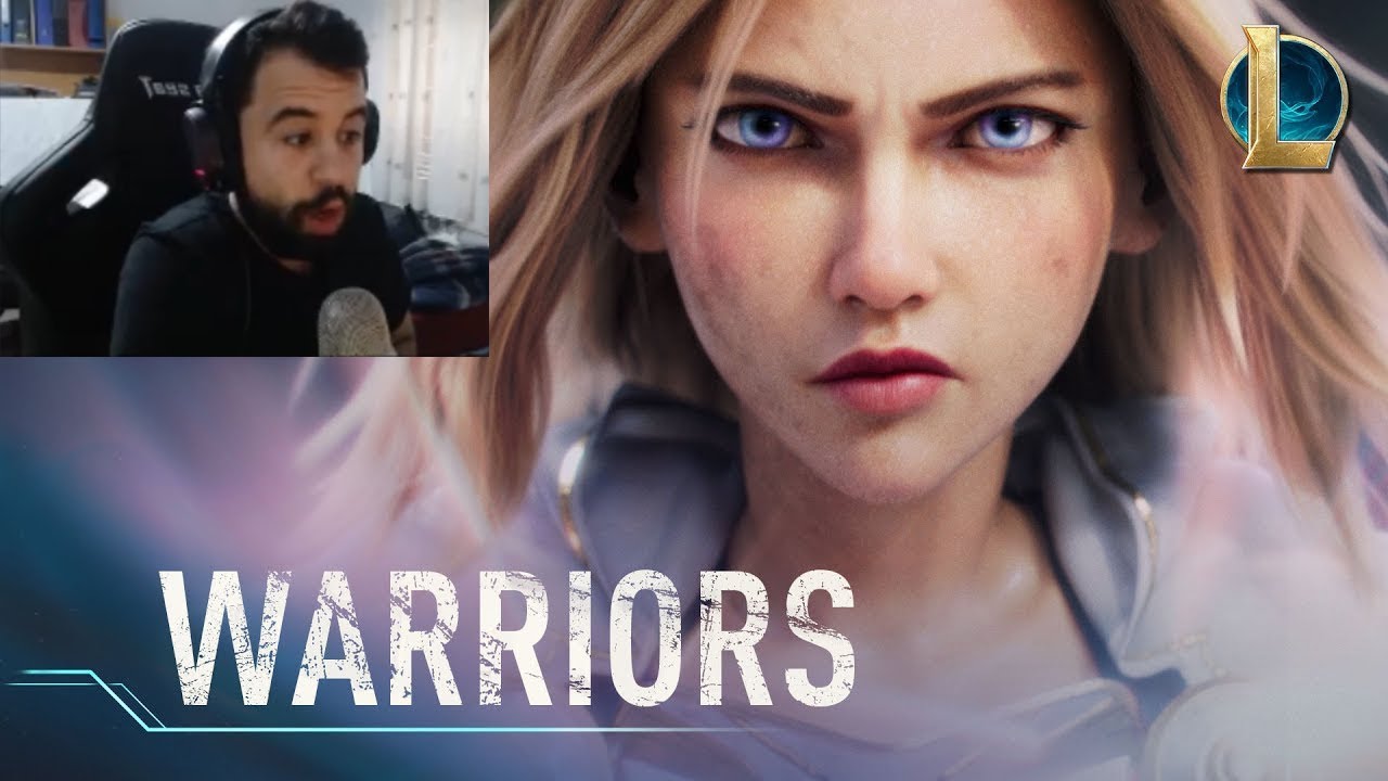 Warriors | Season 2020 Cinematic - League of Legends REACTION