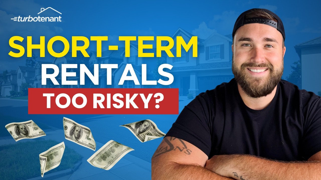 Short-Term Rentals Too Risky in 2026?
