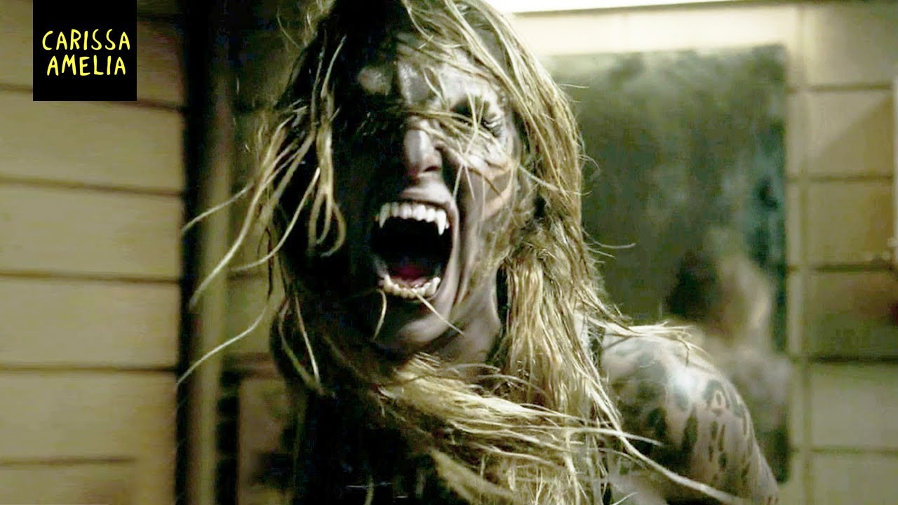 TW #S4 (E1-3) Kate Argent Kembali Dalam Wujud Werejaguar