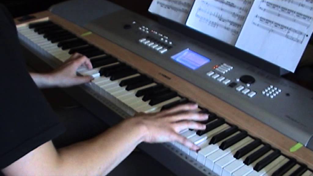 Halo 2 - Leonidas (Piano Cover remake)