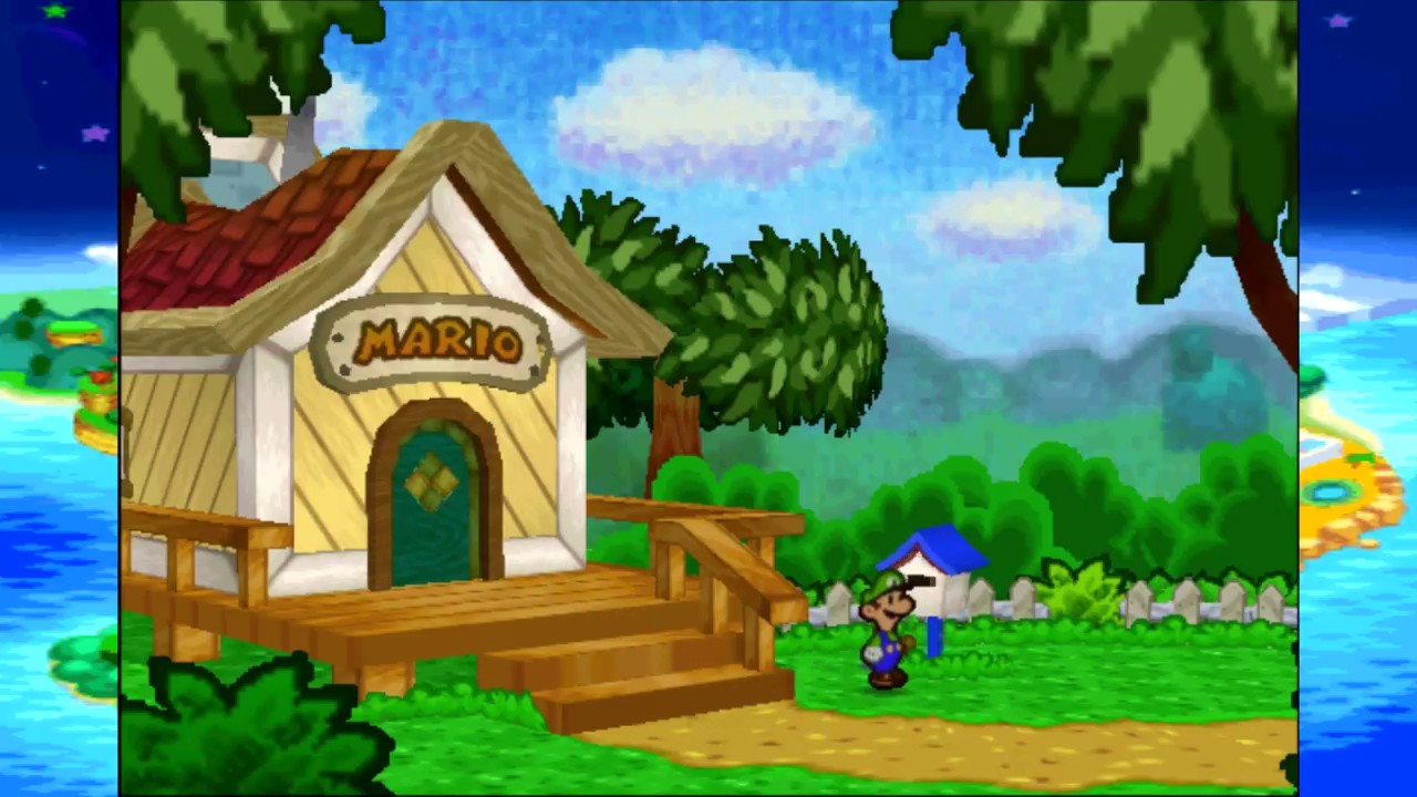 Paper Mario [1]: Game Over