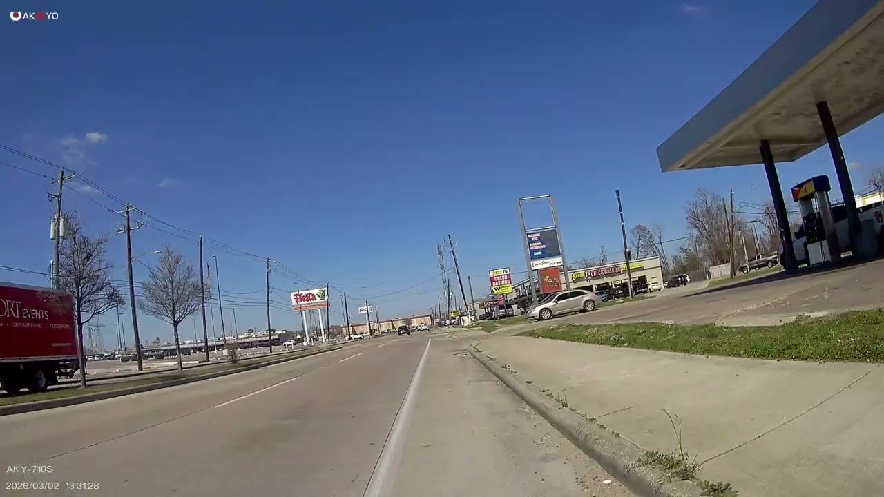 Road Cycling in Houston, Texas