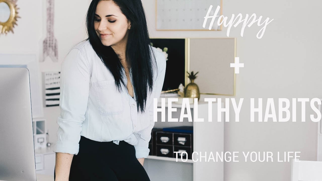 Easy Habits To Change Your Life | Achieve ALL Of Your Goals!