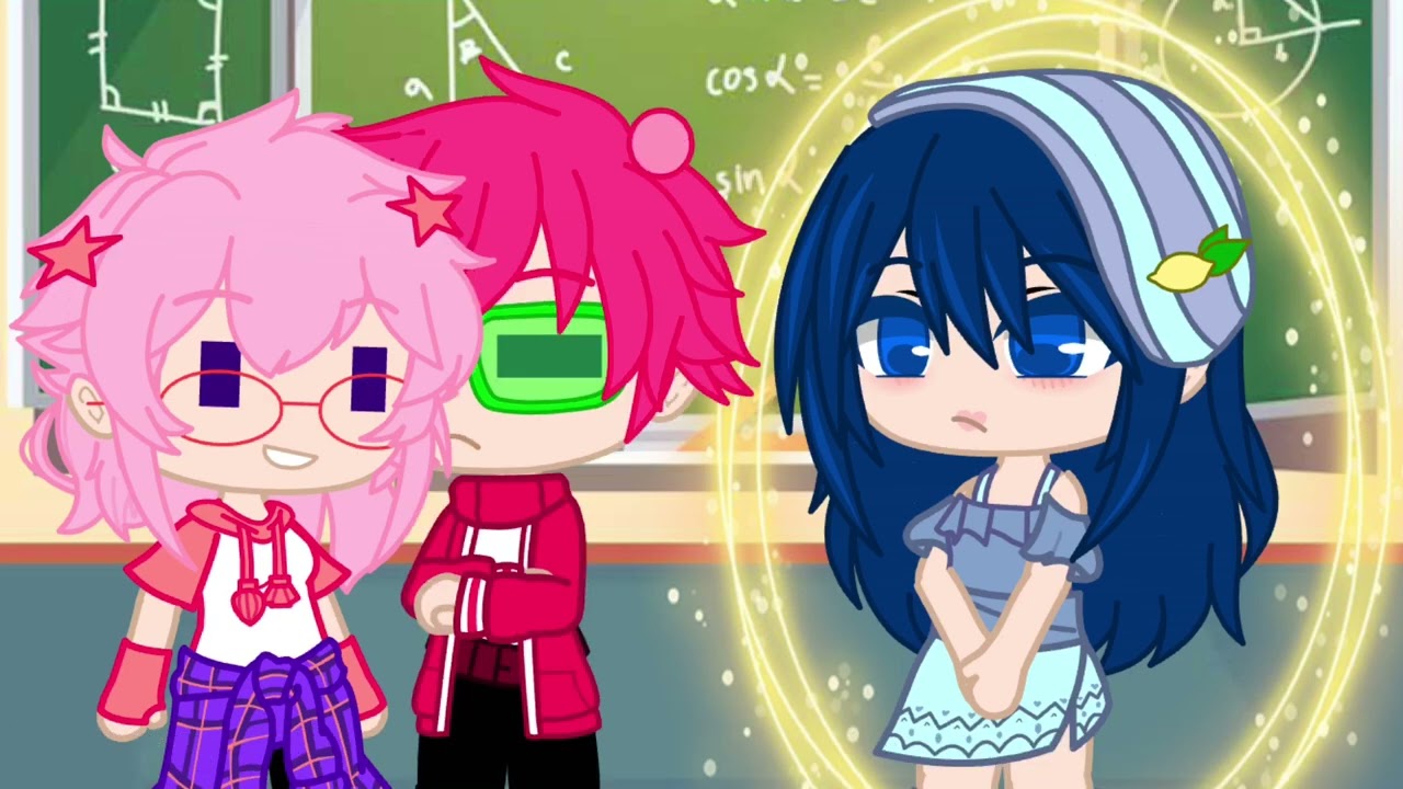 Leave my sister alone (SaikiK)