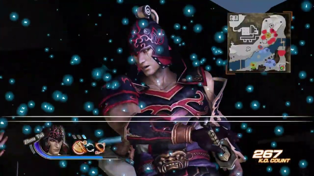 Dynasty Warriors 7: Xtreme Legends Definitive Edition - Conquest Mode #30