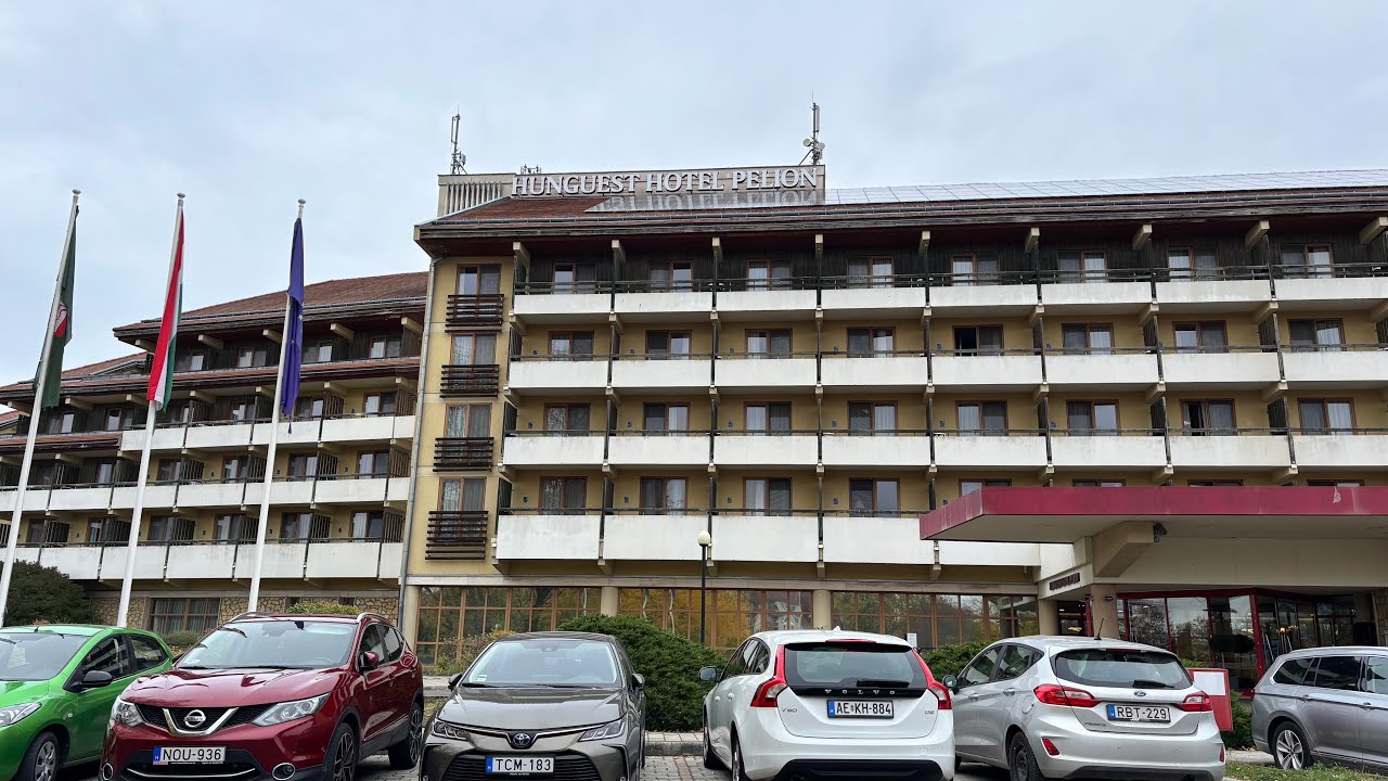 Elmentünk Tapolcára! - Hunguest Hotel Pelion