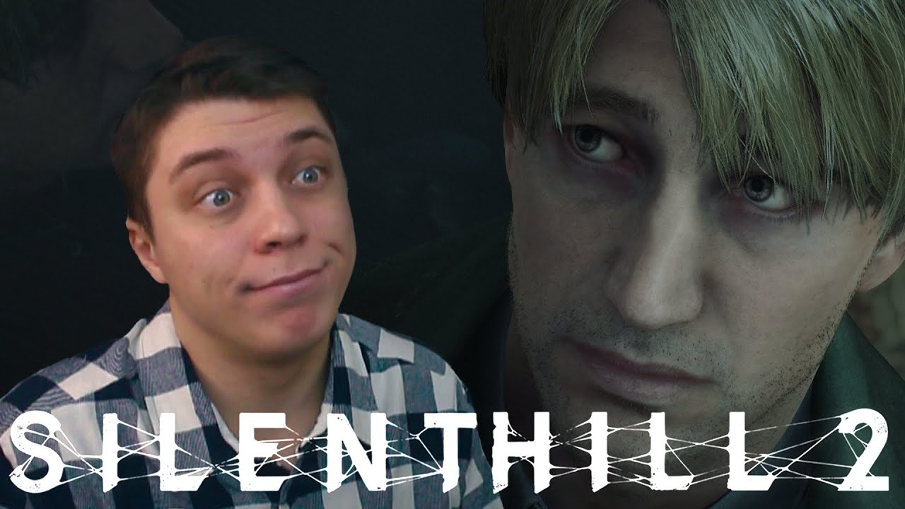 ⋗GK #23 туплю миллион лет в Silent Hill 2 Remake