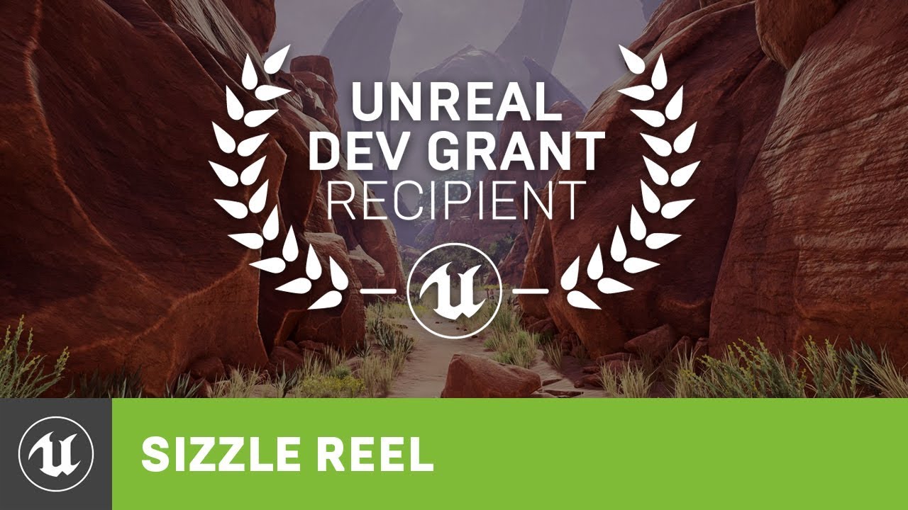 Celebrating Unreal Dev Grants | Unreal Engine