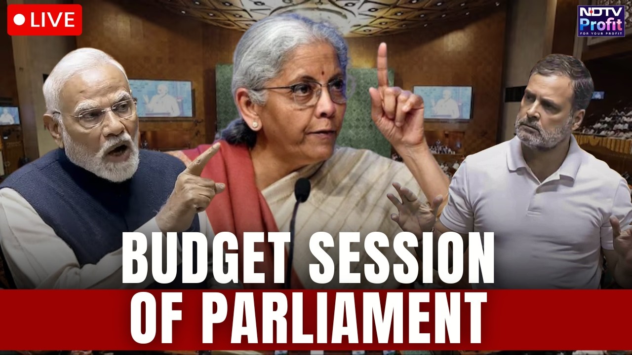 Lok Sabha LIVE: Parliament Budget Session | Finance Bill 2026 | NDA Vs Opposition