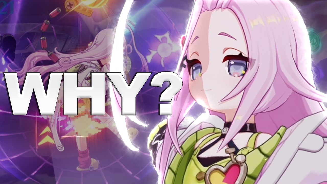 Я поднял Айно, но остановился на 20 уровне... (Genshin Impact)