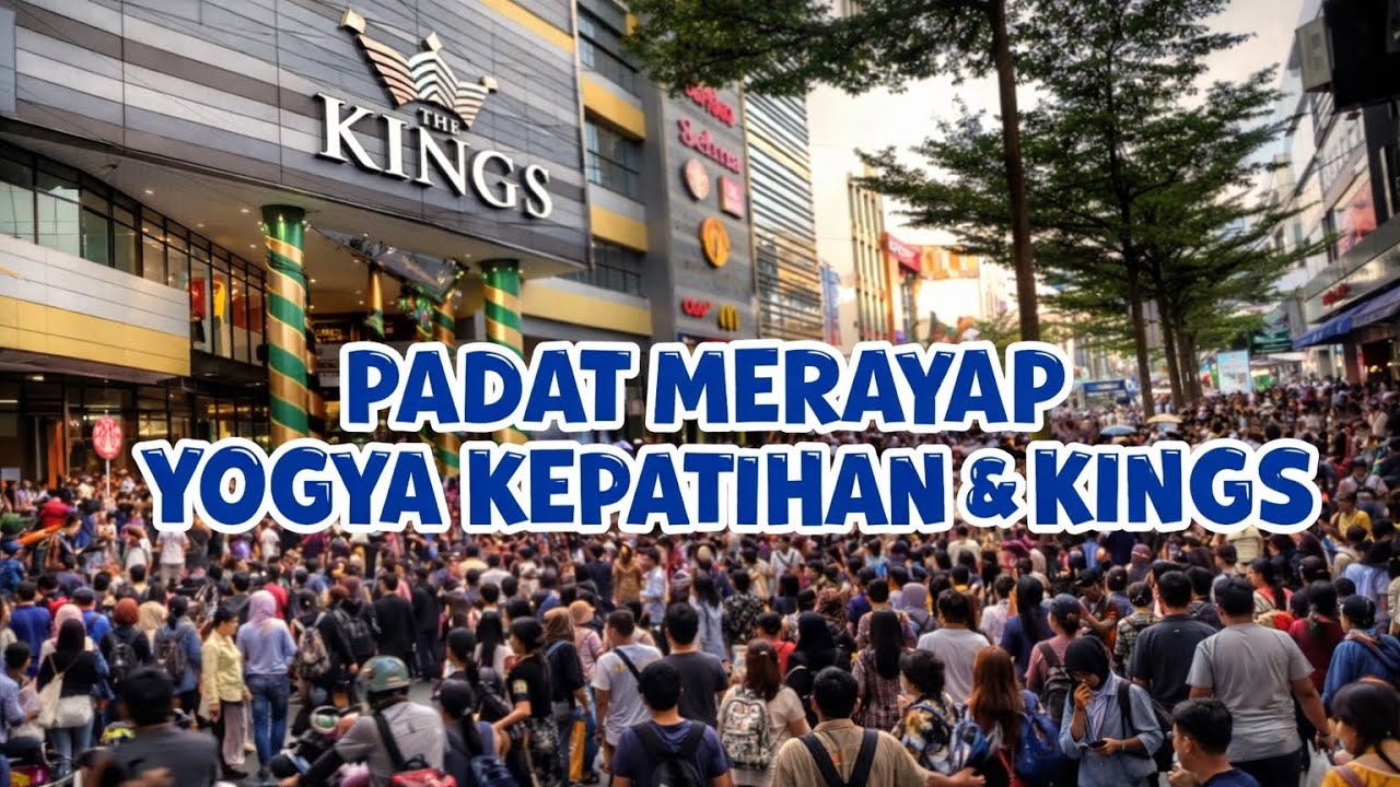 SUASANA ALUN-ALUN BANDUNG MENYAMBUT HARI RAYA , PADAT MERAYAP 