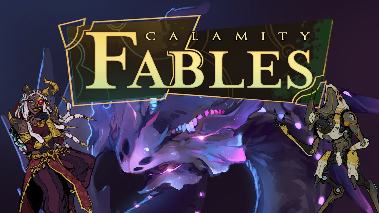 What You Can Expect From The Upcoming Updates For Calamity Fables │Calamity Fables Mod
