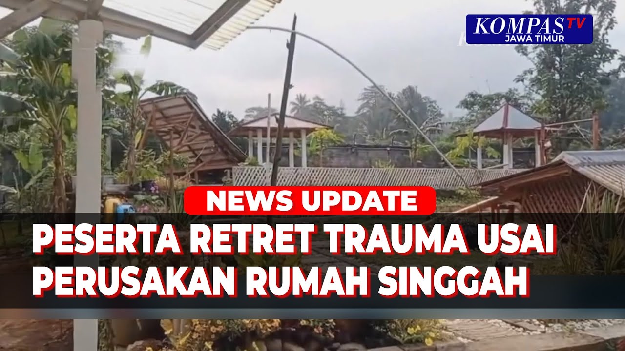 Trauma Anak Anak Usai Insiden Perusakan Rumah Retret di Sukabumi, 8 Tersangka Ditetapkan