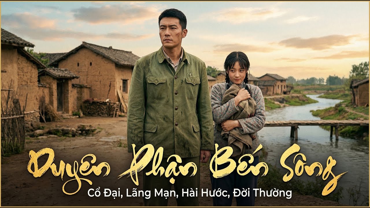 Xuyên Không Thành Vợ Nhỏ Của Quân Nhân Cục Súc Thập Niên 70