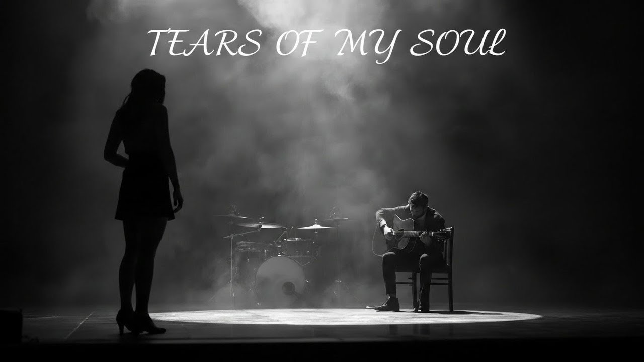 Tears of My Soul – Sad Delta Blues Song About Missing Her | Slow Dark Blues