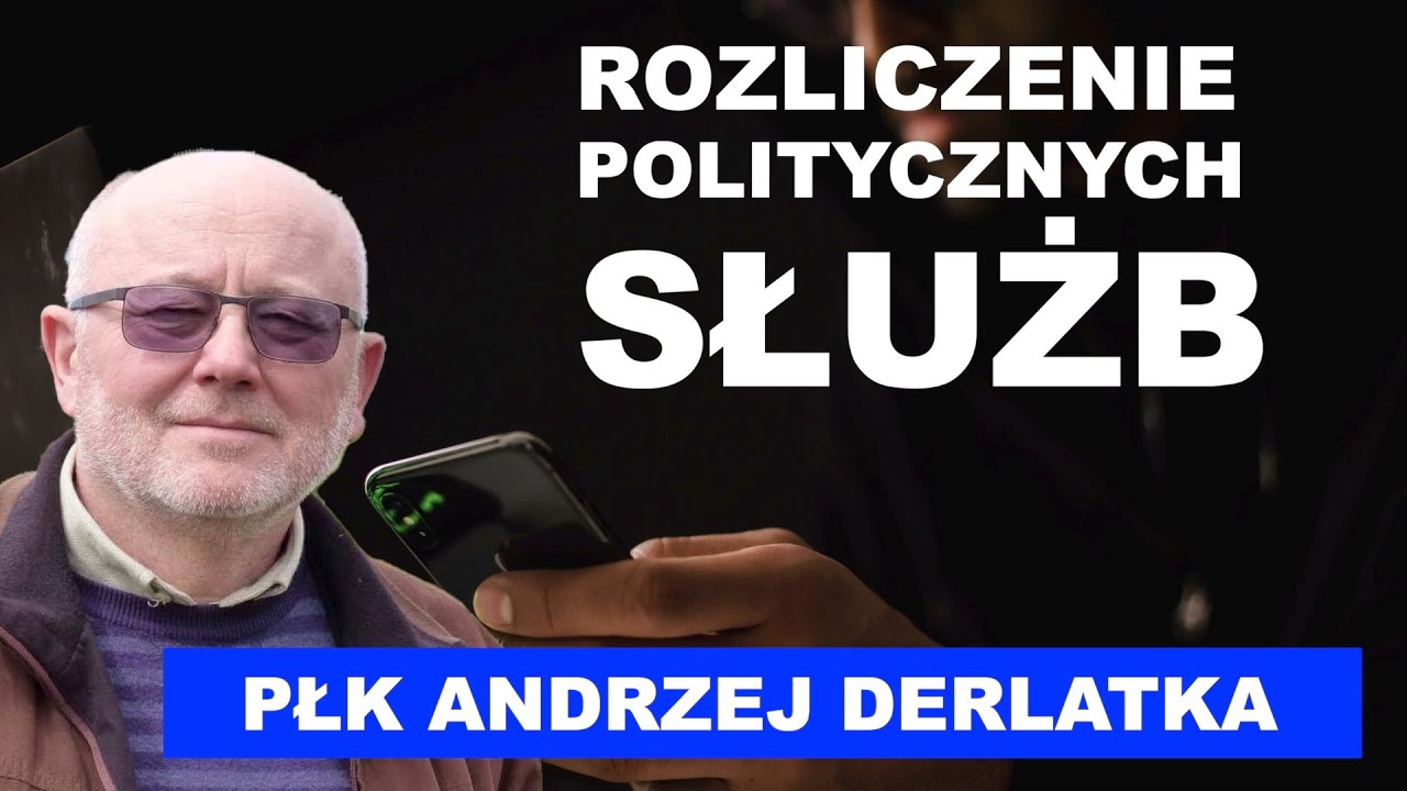 Co dalej z polskimi służbami? Andrzej Derlatka, Robert Cheda