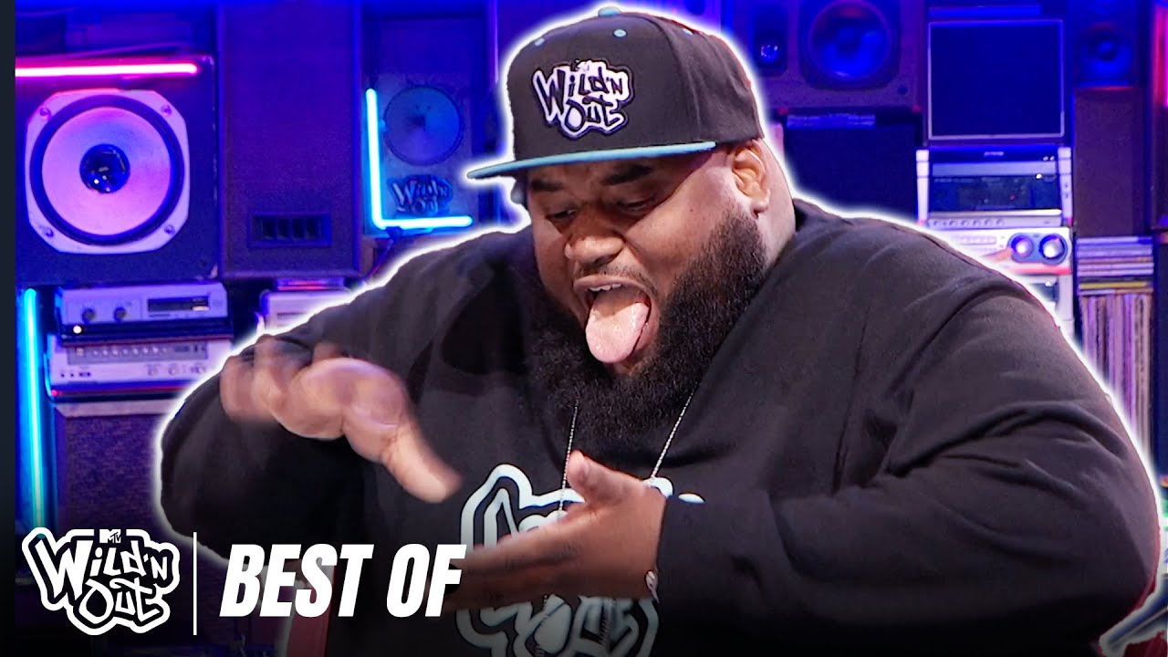 Latest & Greatest Eat That Ass Up Moments 👏 Wild 'N Out