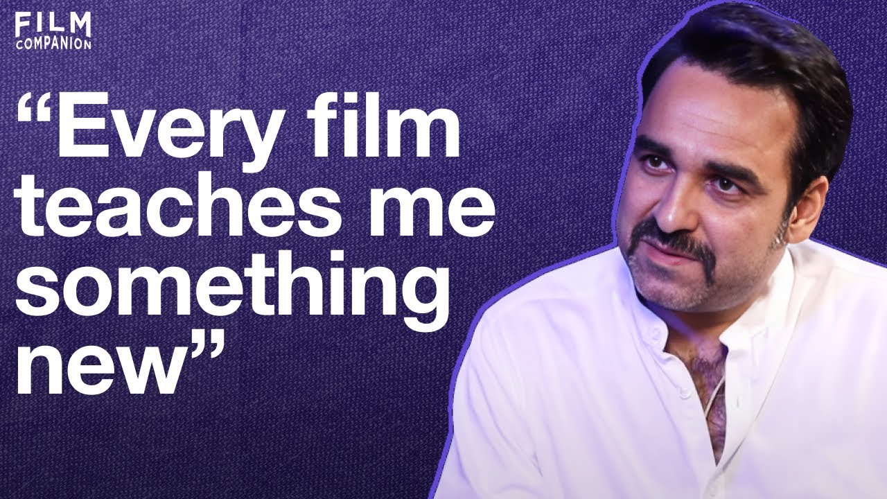 Balancing Fame and Family | Ft. Pankaj Tripathi | Anupama Chopra