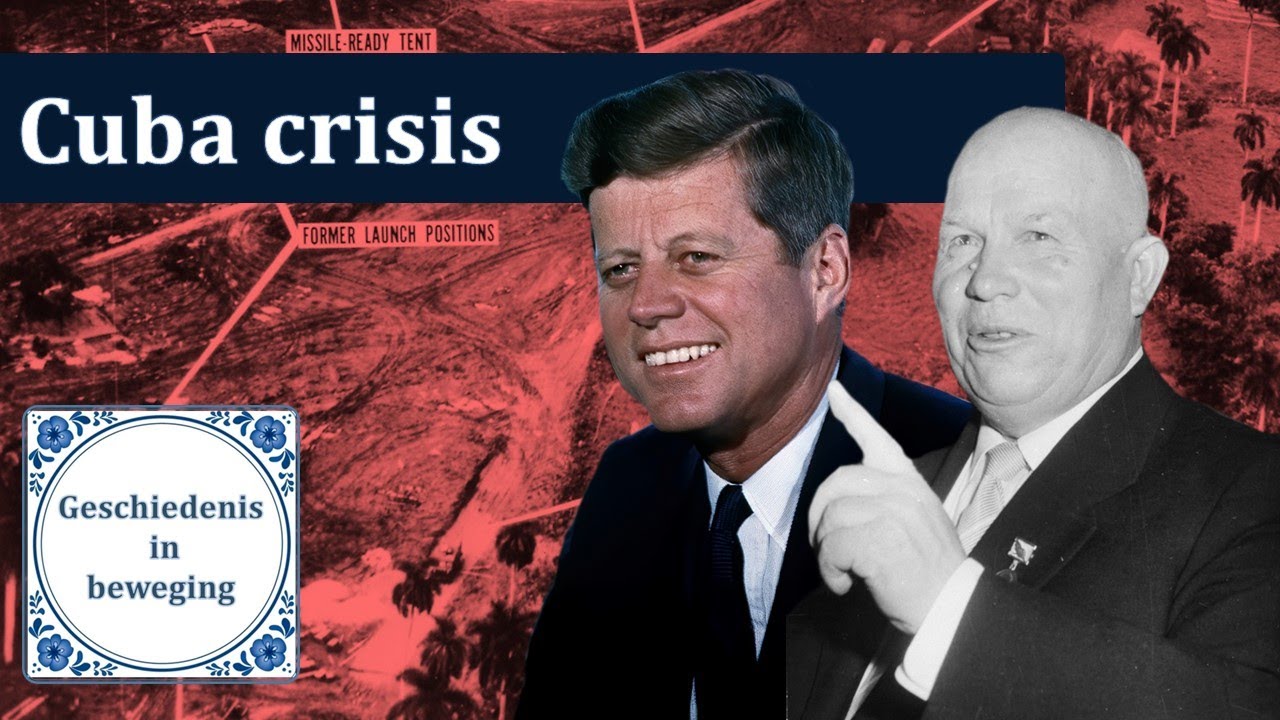 Wat was de Cuba crisis? (oktober 1962) | Koude Oorlog