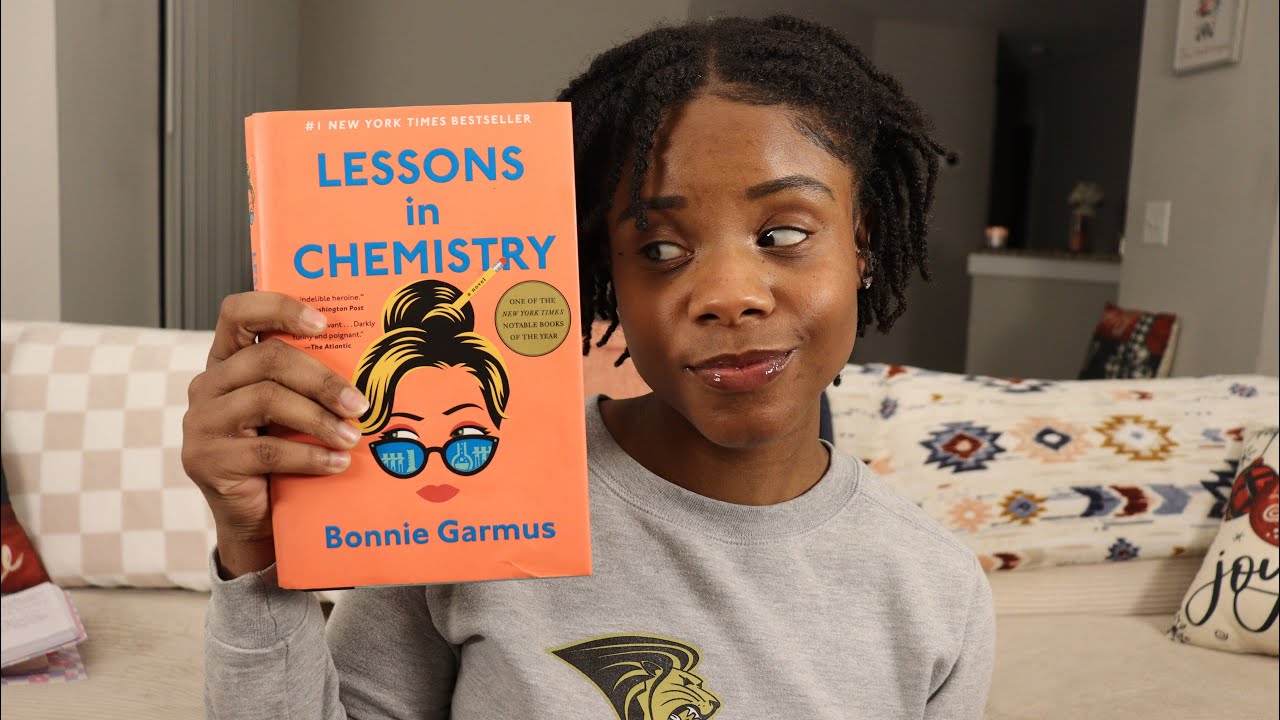 I  might be a Hater! - Lessons in Chemistry End of book Review 