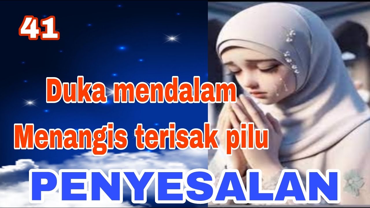 EPISODE 41 PERGI UNTUK SELAMANYA • NOVEL ROMANTIS 